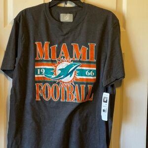 Miami Dolphins NFL shirt